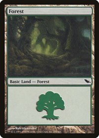Forest (299), Shadowmoor