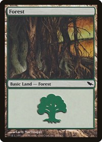 Forest (298), Shadowmoor