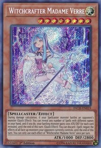 Witchcrafter Madame Verre