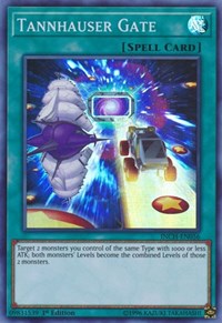 Tannhauser Gate
