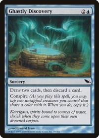 Ghastly Discovery, Shadowmoor