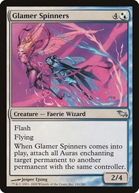 Glamer Spinners, Shadowmoor