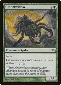 Gloomwidow, Shadowmoor