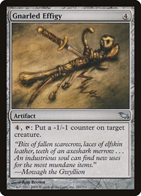 Gnarled Effigy, Shadowmoor