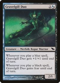 Gravelgill Duo, Shadowmoor