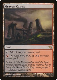 Graven Cairns, Shadowmoor