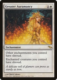 Greater Auramancy, Shadowmoor