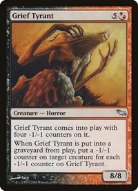 Grief Tyrant, Shadowmoor