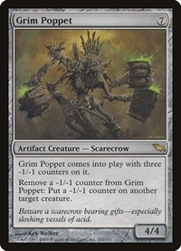 Grim Poppet, Shadowmoor