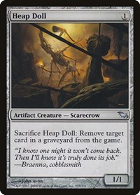 Heap Doll, Shadowmoor