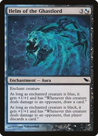 Helm of the Ghastlord, Shadowmoor