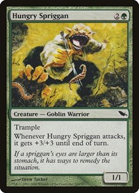 Hungry Spriggan, Shadowmoor