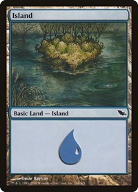 Island (286), Shadowmoor