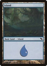Island (289), Shadowmoor