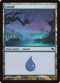 Island (287), Shadowmoor