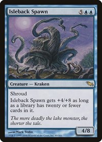 Isleback Spawn, Shadowmoor