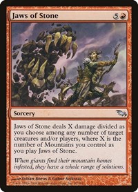 Jaws of Stone, Shadowmoor