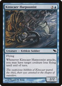 Kinscaer Harpoonist, Shadowmoor