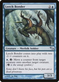 Leech Bonder, Shadowmoor