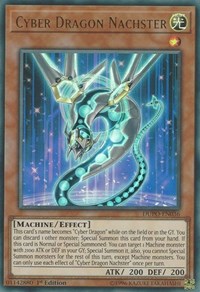 Cyber Dragon Nachster