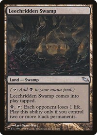 Leechridden Swamp, Shadowmoor