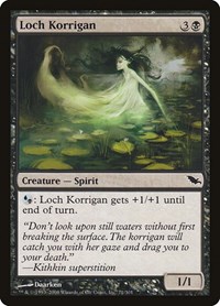 Loch Korrigan, Shadowmoor