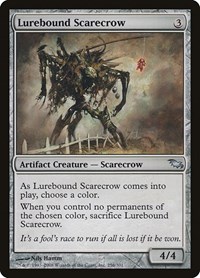 Lurebound Scarecrow, Shadowmoor