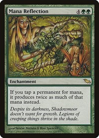 Mana Reflection, Shadowmoor