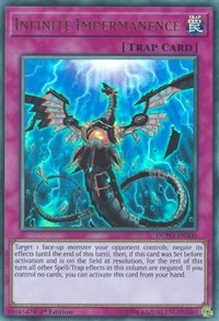 Infinite Impermanence