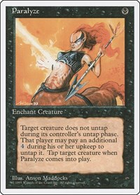 Paralyze, Fourth Edition