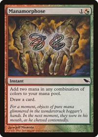 Manamorphose, Shadowmoor