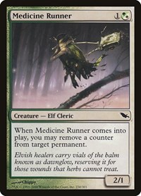 Medicine Runner, Shadowmoor