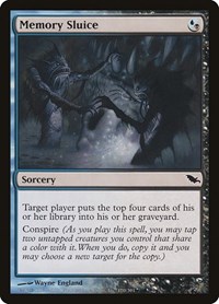 Memory Sluice, Shadowmoor