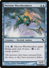 Merrow Wavebreakers, Shadowmoor