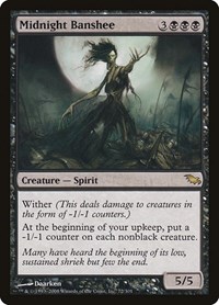 Midnight Banshee, Shadowmoor