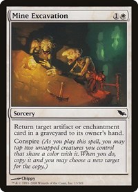 Mine Excavation, Shadowmoor