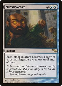 Mirrorweave, Shadowmoor