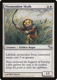 Mistmeadow Skulk, Shadowmoor