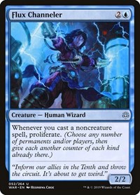 Flux Channeler, War of the Spark