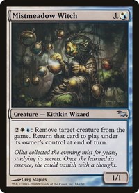 Mistmeadow Witch, Shadowmoor