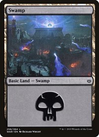 Swamp (258), War of the Spark