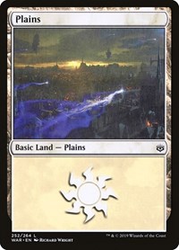 Plains (252), War of the Spark