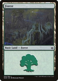 Forest (264), War of the Spark