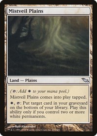 Mistveil Plains, Shadowmoor