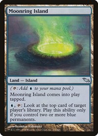 Moonring Island, Shadowmoor