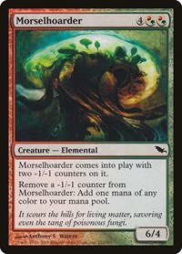Morselhoarder, Shadowmoor