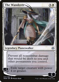 The Wanderer, War of the Spark