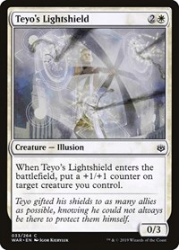 Teyo's Lightshield, War of the Spark