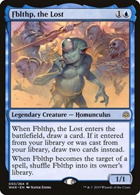 Fblthp, the Lost, War of the Spark