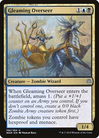 Gleaming Overseer, War of the Spark